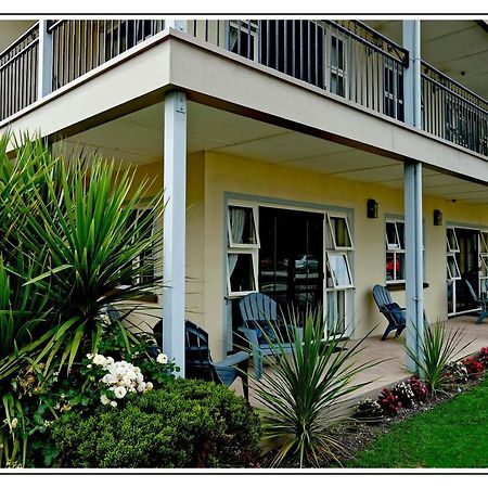 Lantern Court Motel Reefton Kültér fotó