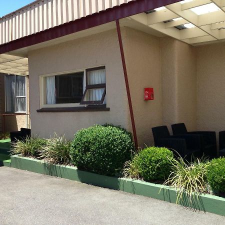 Lantern Court Motel Reefton Kültér fotó