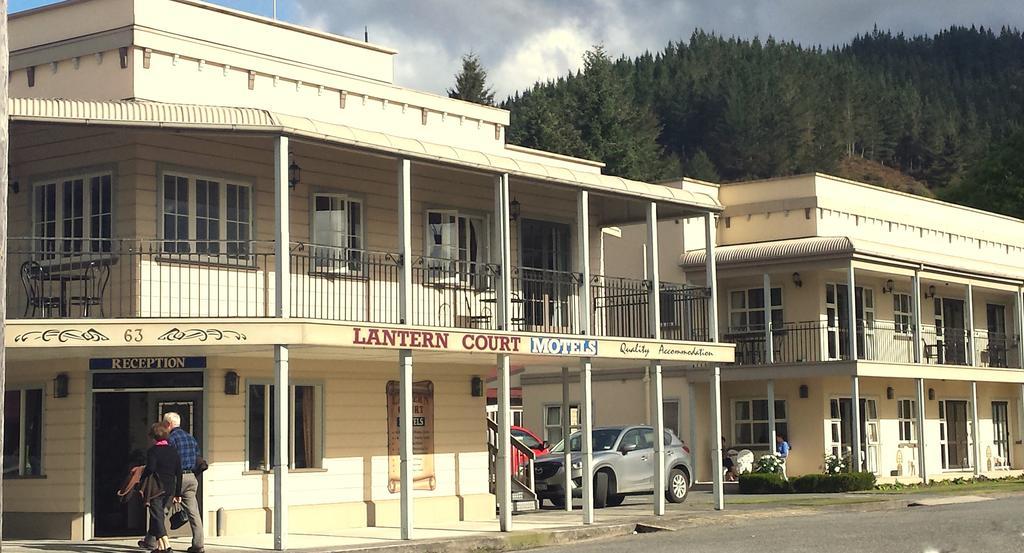 Lantern Court Motel Reefton Szoba fotó