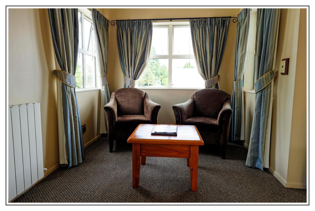 Lantern Court Motel Reefton Kültér fotó