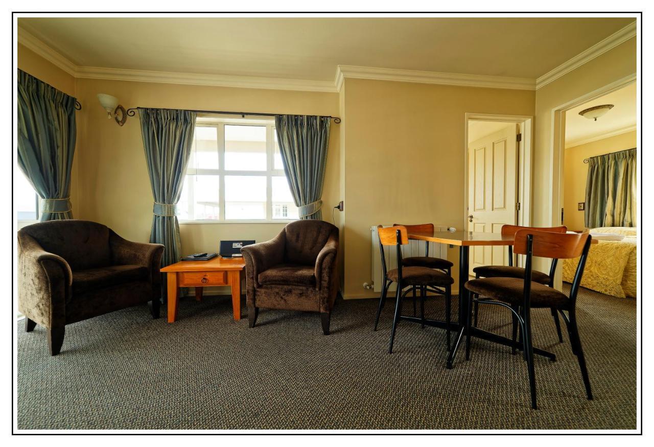 Lantern Court Motel Reefton Kültér fotó